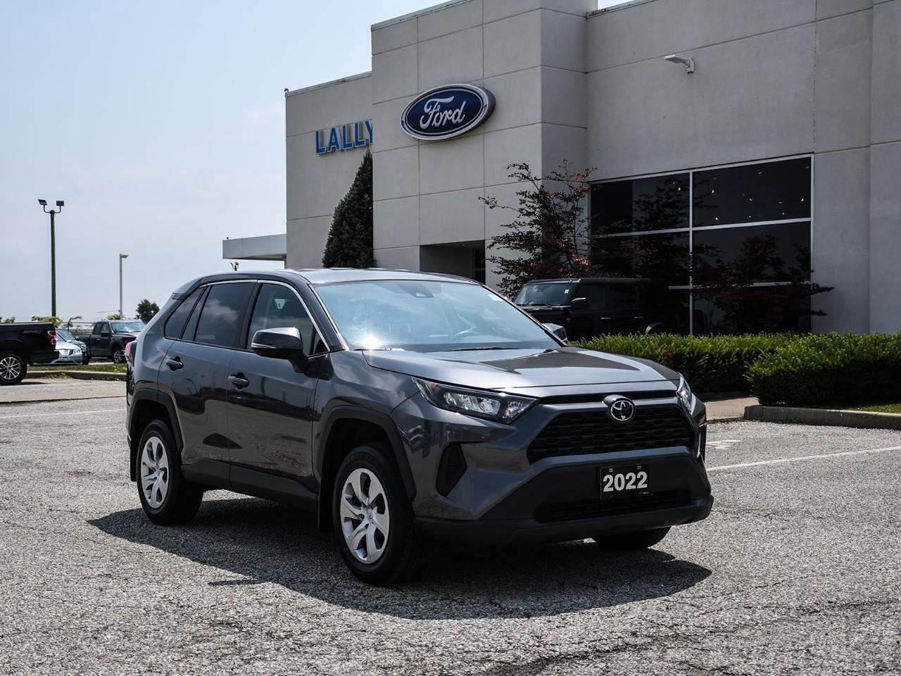 <p>This 2022 Toyota Rav4 LE is in excellent condition, it is accident free and comes with a free vehicle history report.</p><p>Heated seats, cruise control, blind spot monitoring, reverse camera, Bluetooth, Sirius XM ready and much more. All Pre-Owned vehicles come standard with one key. If we received additional keys from the previous owner they will be with the vehicle upon delivery at no cost. Additional keys may be purchased at customers requested and expense.</p><p>We use no haggle, no hassle live market pricing to make sure you are getting the best deal possible. Save time and money and book your test drive today!</p><p>Our finance department deals with all of the major banks and lenders and we will do everything we can to get you approved and secure the lowest interest rate possible.</p><p>Extended warranty options are available.</p><p><strong> Special Sale price listed is available to finance purchases only on approved credit. Price of vehicle may differ with other forms of payment.</strong></p>