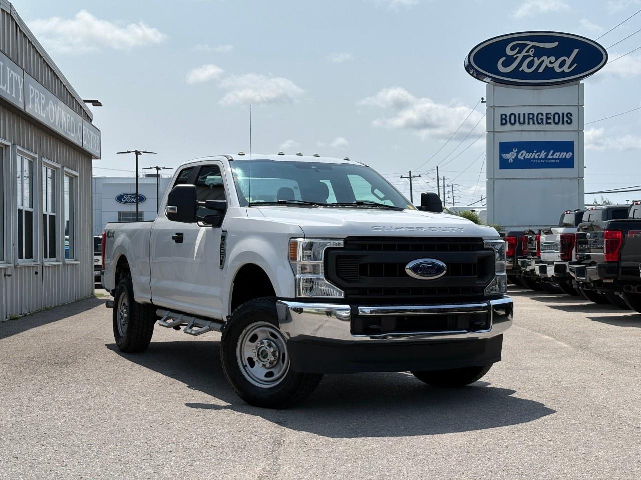 2020 Ford F-350 Super Duty SRW Photo0