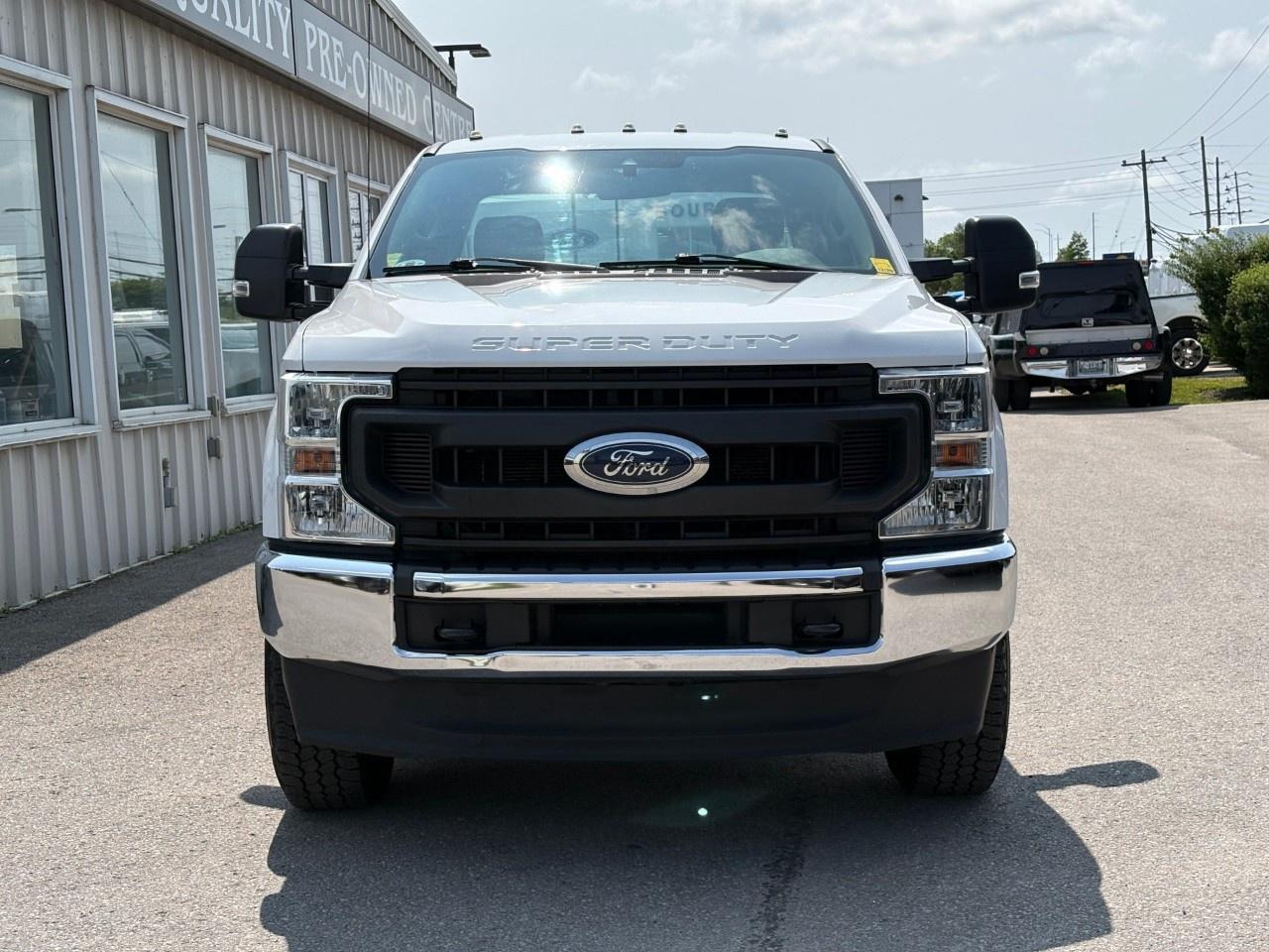 2020 Ford F-350 Super Duty SRW Photo