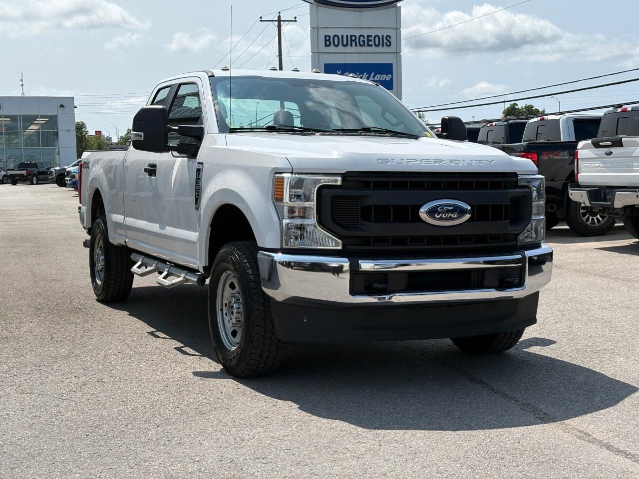 2020 Ford F-350 Super Duty SRW Photo