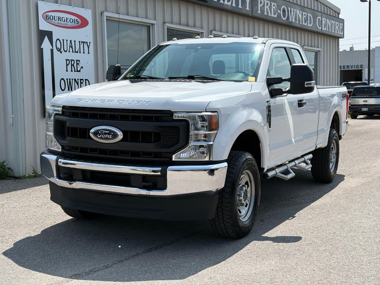 2020 Ford F-350 Super Duty SRW Photo