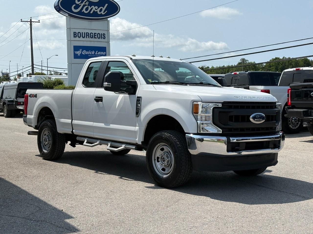 2020 Ford F-350 Super Duty SRW Photo