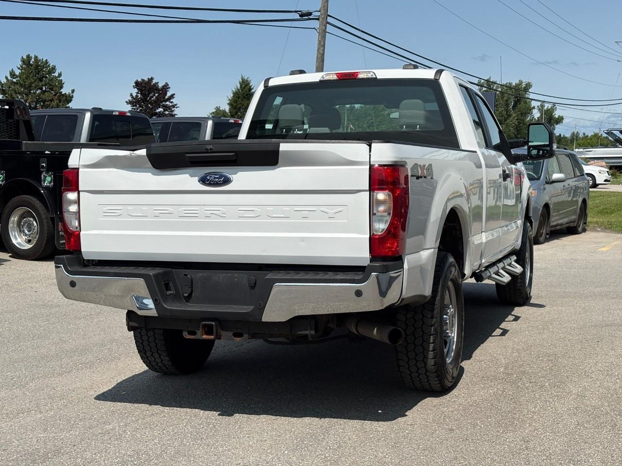 2020 Ford F-350 Super Duty SRW Photo