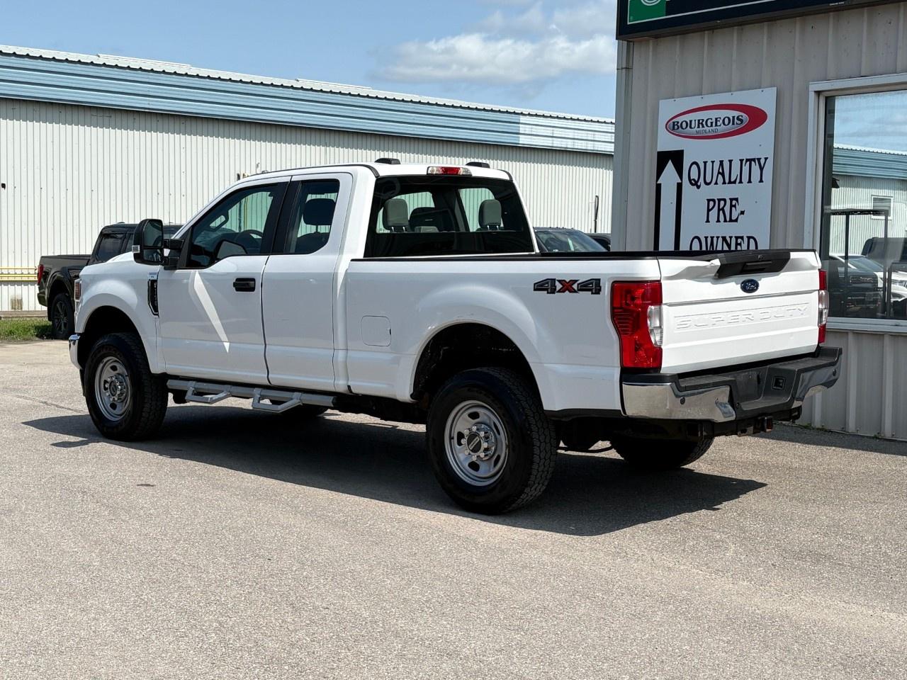 2020 Ford F-350 Super Duty SRW Photo