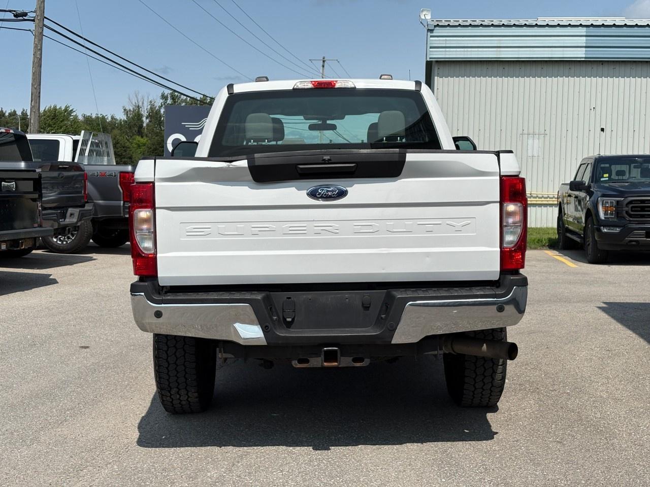 2020 Ford F-350 Super Duty SRW Photo