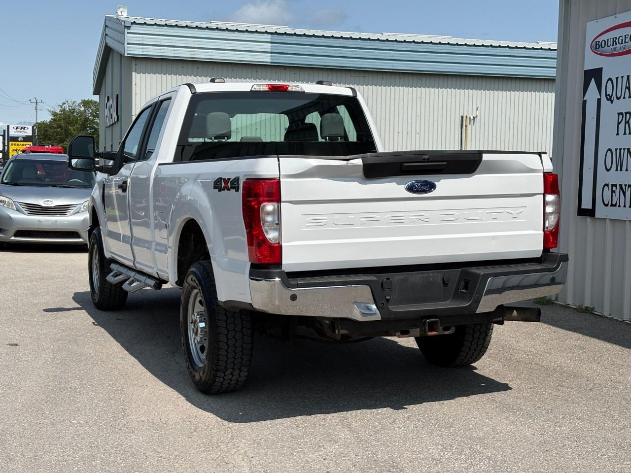 2020 Ford F-350 Super Duty SRW Photo