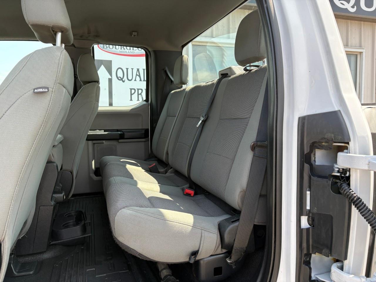 2020 Ford F-350 Super Duty SRW Photo
