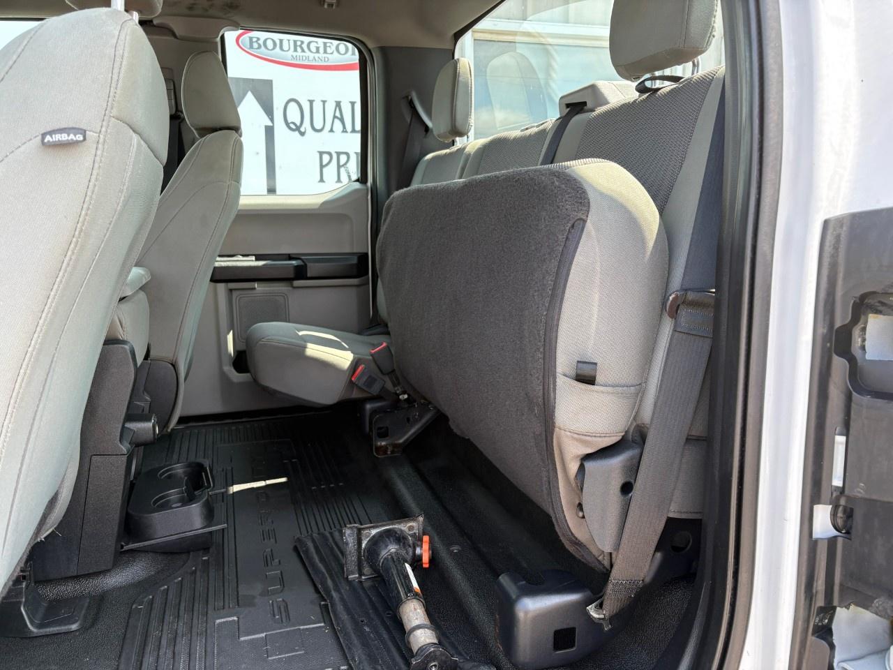 2020 Ford F-350 Super Duty SRW Photo
