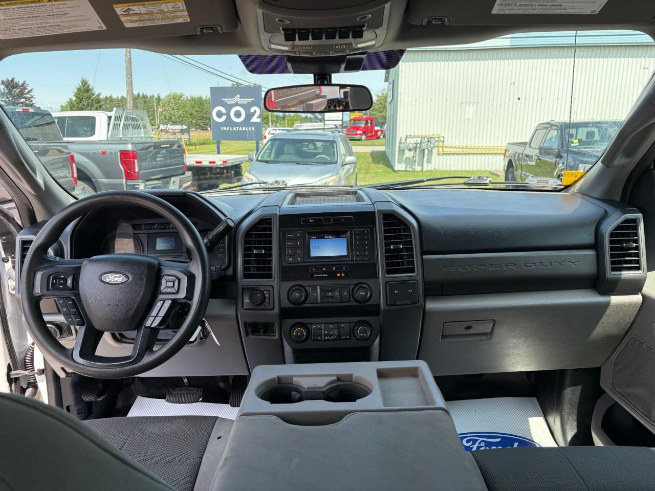 2020 Ford F-350 Super Duty SRW Photo