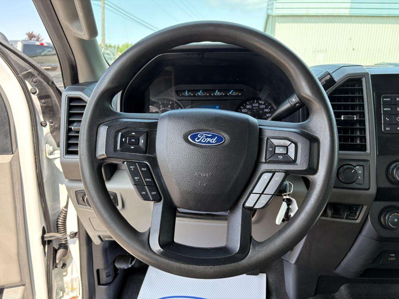 2020 Ford F-350 Super Duty SRW Photo