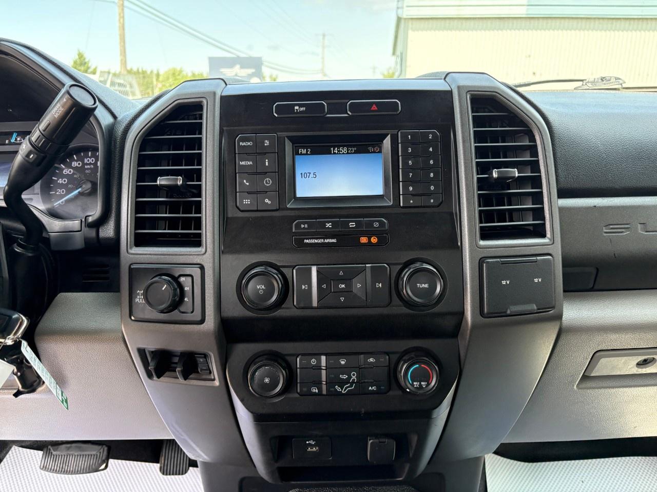 2020 Ford F-350 Super Duty SRW Photo