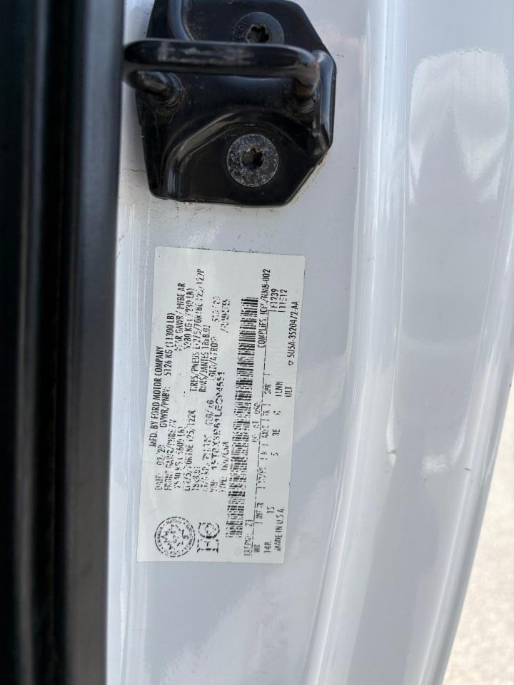 2020 Ford F-350 Super Duty SRW Photo
