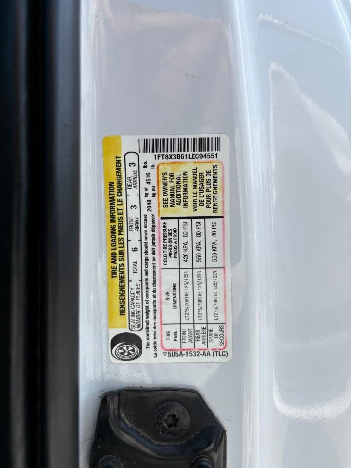 2020 Ford F-350 Super Duty SRW Photo