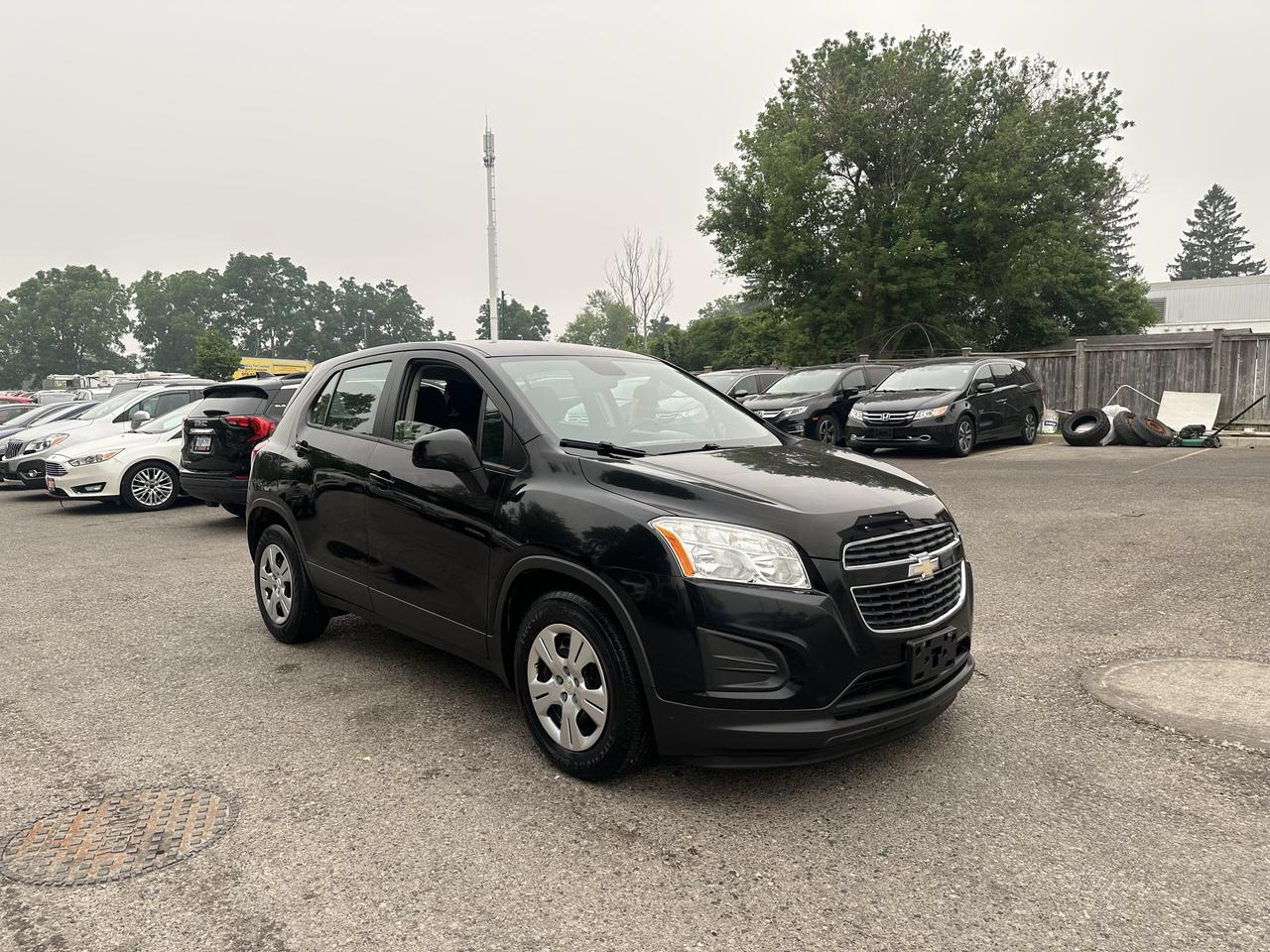Used 2013 Chevrolet Trax LS | Low Low Kms for sale in London, ON