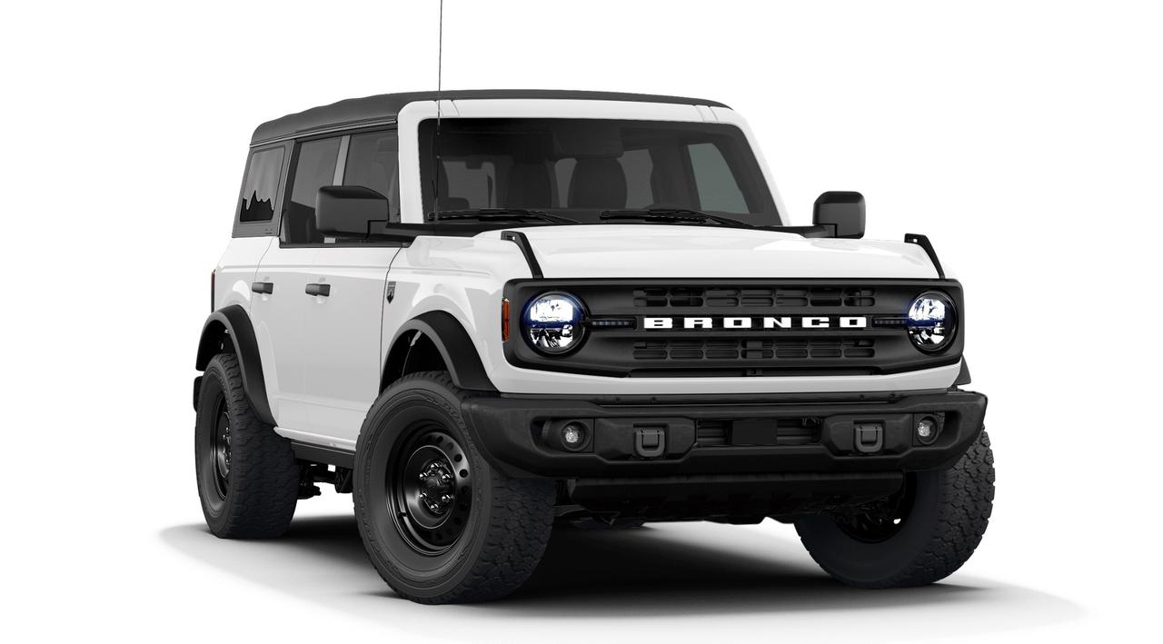 2026 Ford Bronco Big Bend Photo3