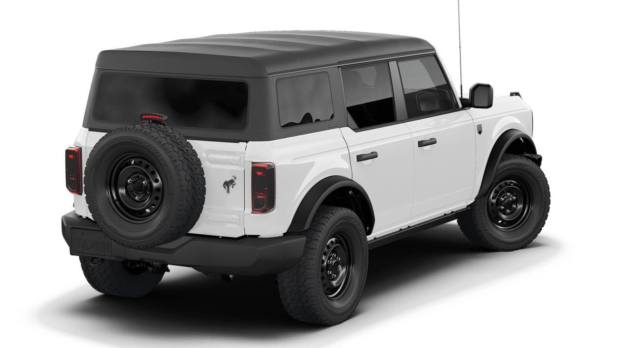 2026 Ford Bronco Big Bend Photo2