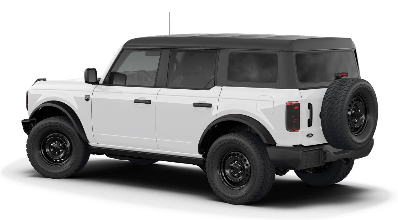 2026 Ford Bronco Big Bend Photo1