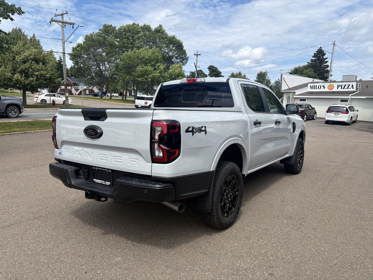 2026 Ford Ranger XLT Photo4