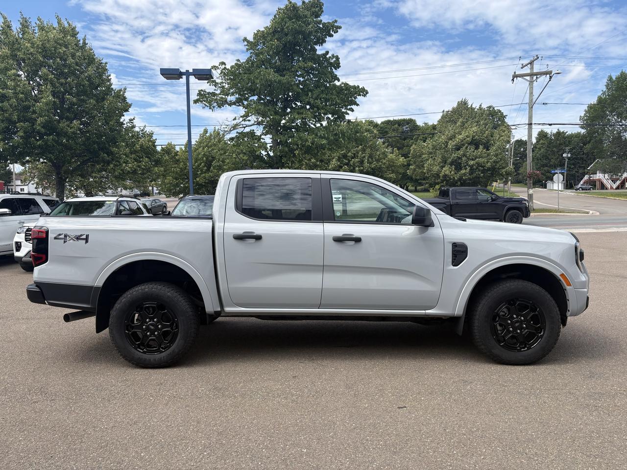 2026 Ford Ranger XLT Photo3