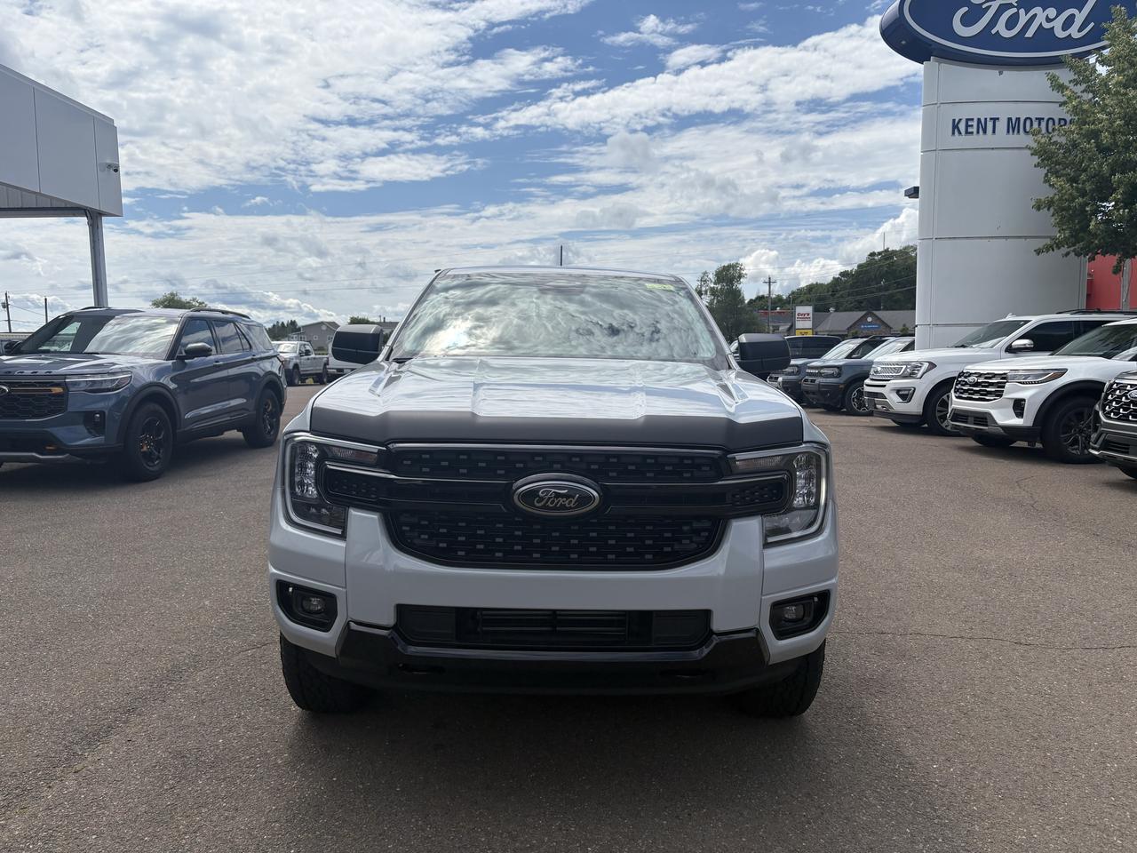 2026 Ford Ranger XLT Photo1