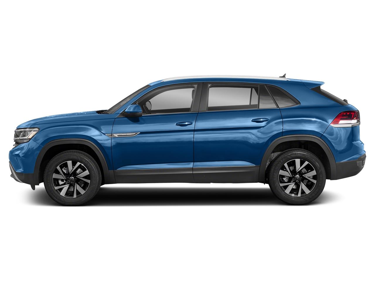 2020 Volkswagen Atlas Cross Sport Comfortline Photo2