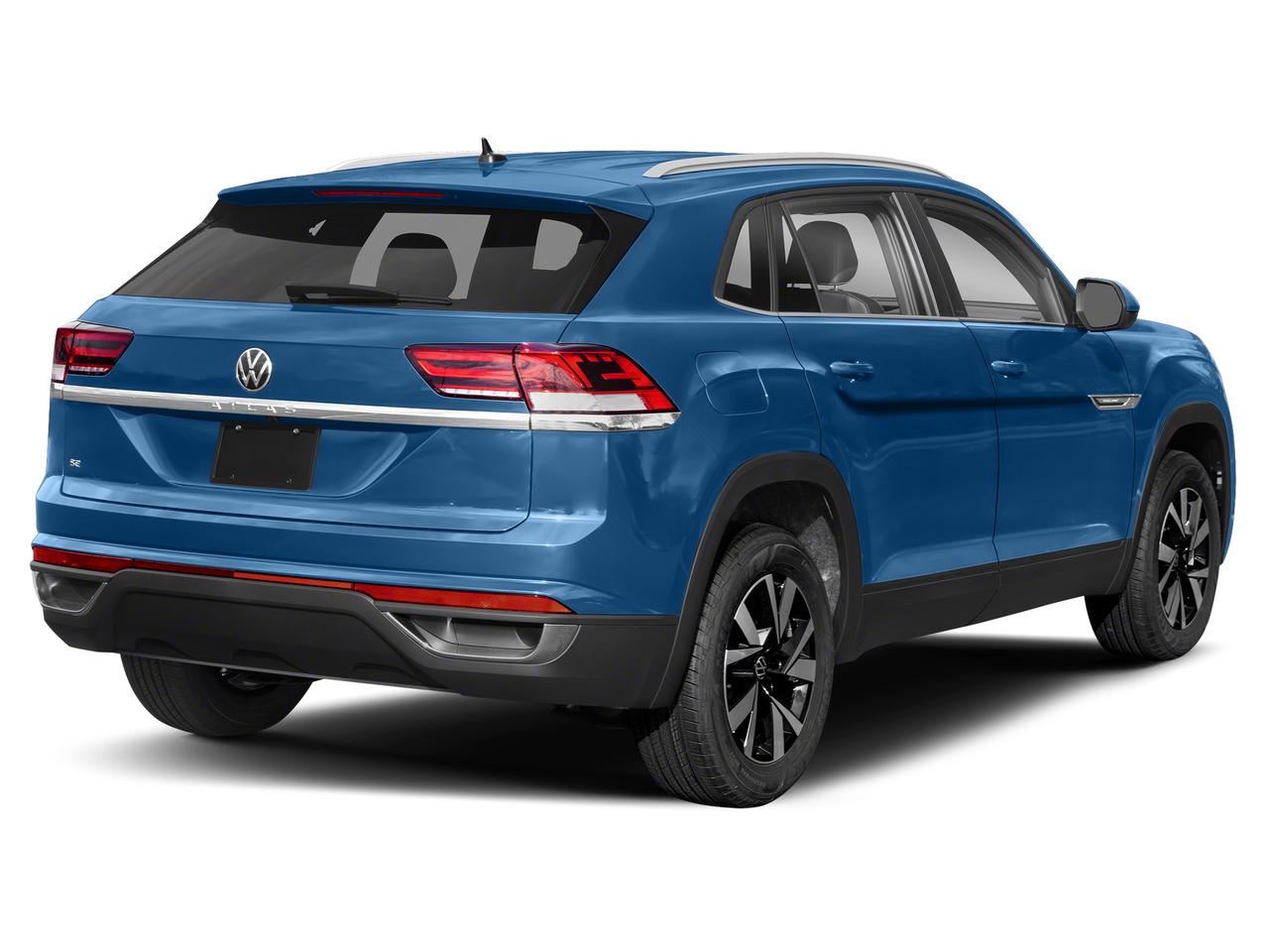 2020 Volkswagen Atlas Cross Sport Comfortline Photo1