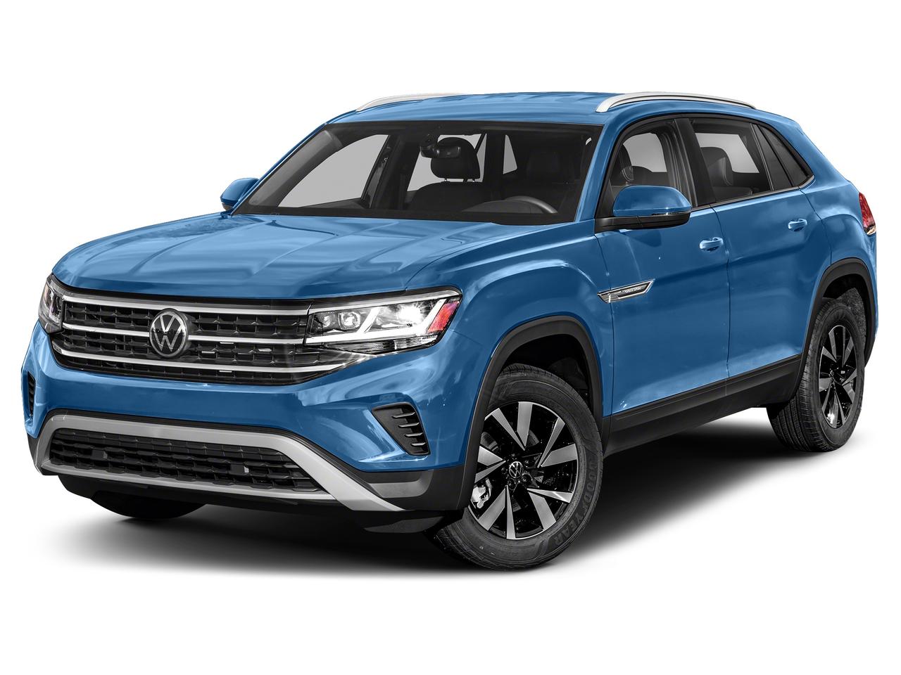 Used 2020 Volkswagen Atlas Cross Sport Comfortline for sale in Richibucto, NB