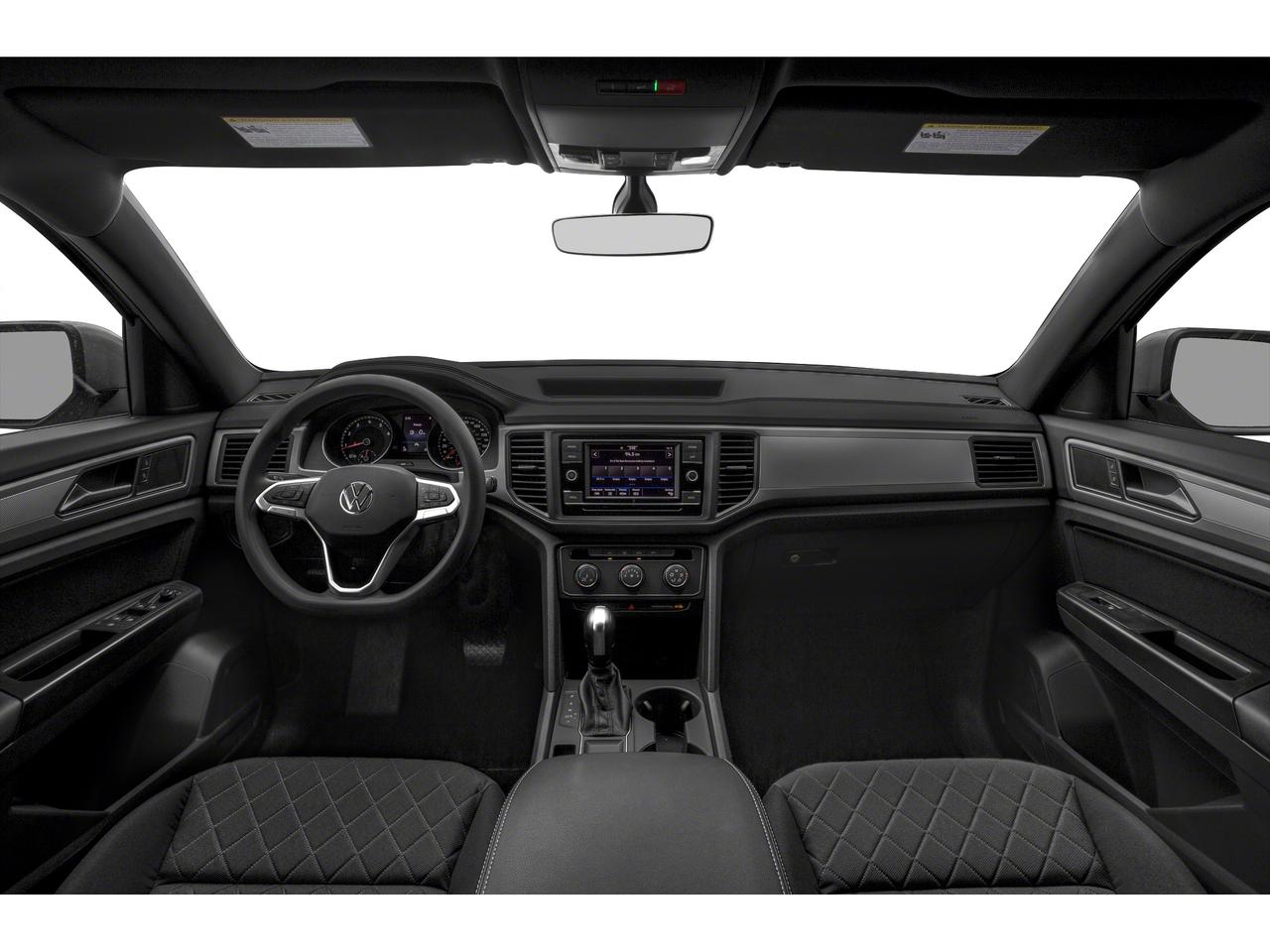2020 Volkswagen Atlas Cross Sport Comfortline Photo4