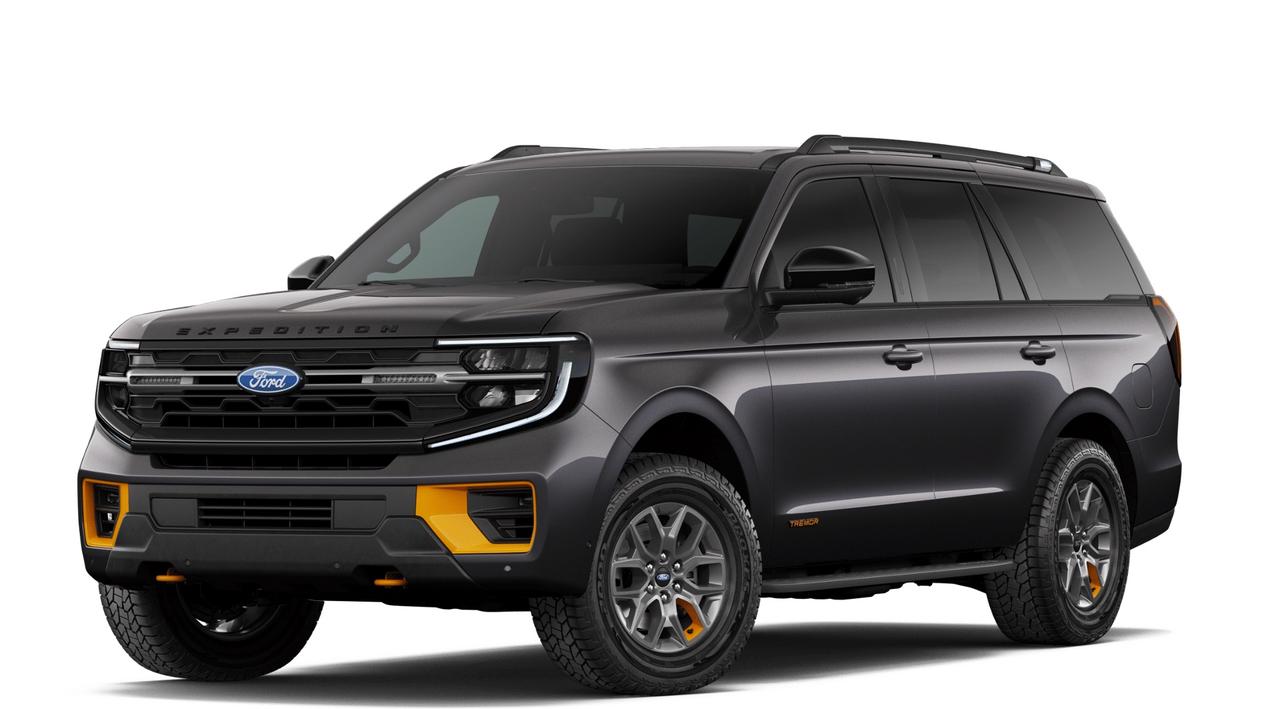 2027 Ford Expedition TREMOR 4X4 Photo0