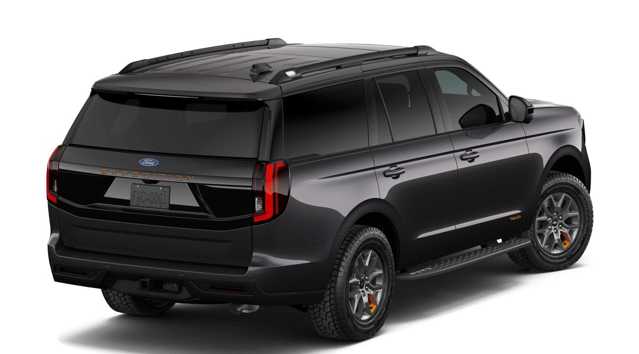 2027 Ford Expedition TREMOR 4X4 Photo2