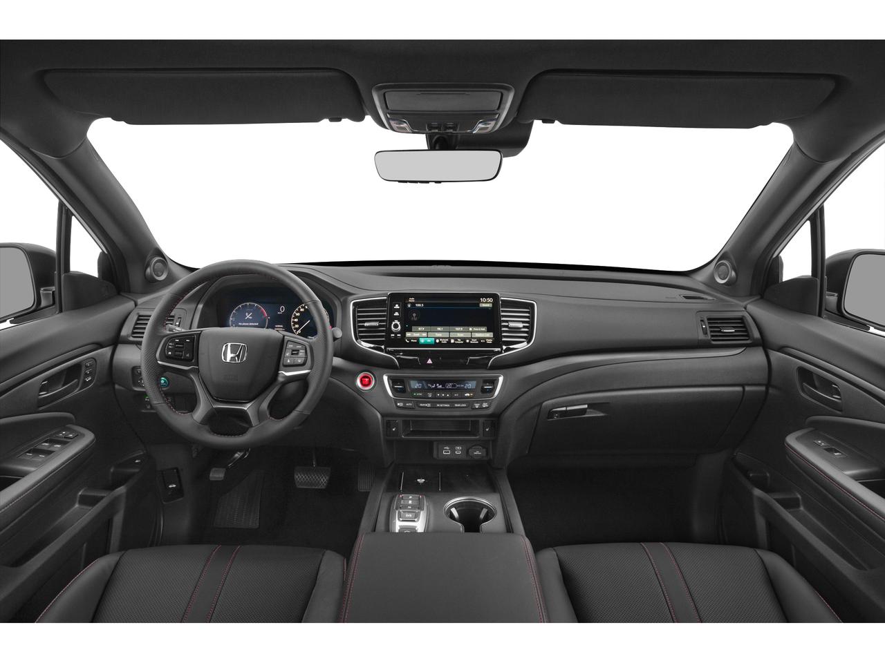 2026 Honda Ridgeline TrailSport Photo4