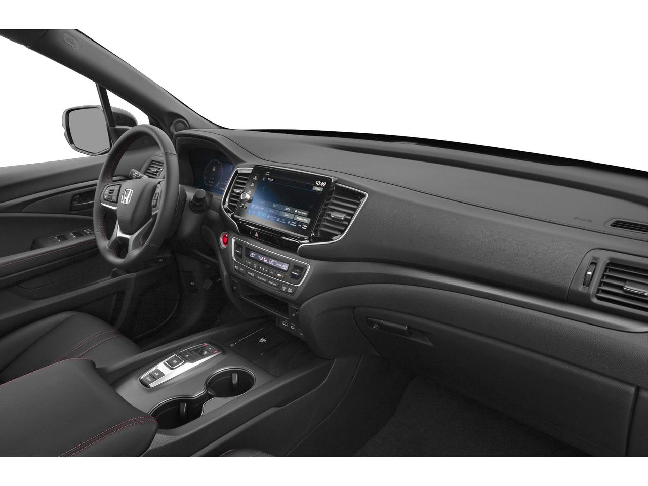 2026 Honda Ridgeline TrailSport Photo