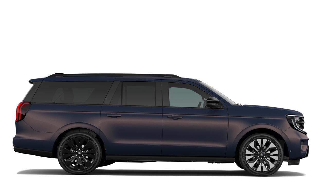 2027 Ford Expedition Platinum Max 4X4 30th Anniversary Edition Photo4