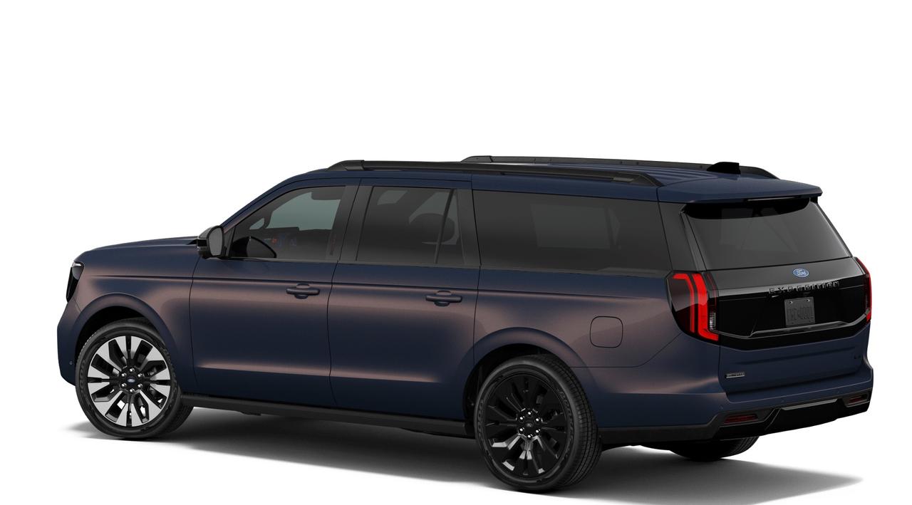 2027 Ford Expedition Platinum Max 4X4 30th Anniversary Edition Photo1