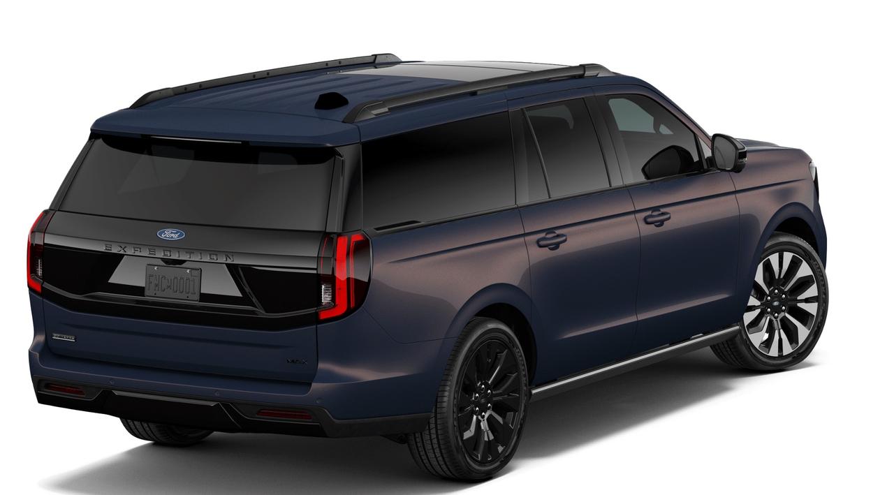 2027 Ford Expedition Platinum Max 4X4 30th Anniversary Edition Photo2