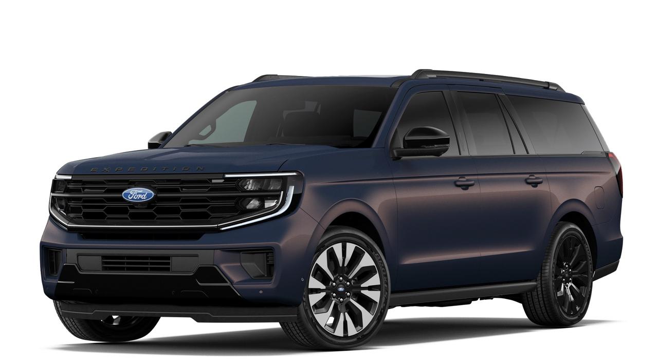 2027 Ford Expedition Platinum Max 4X4 30th Anniversary Edition Photo0
