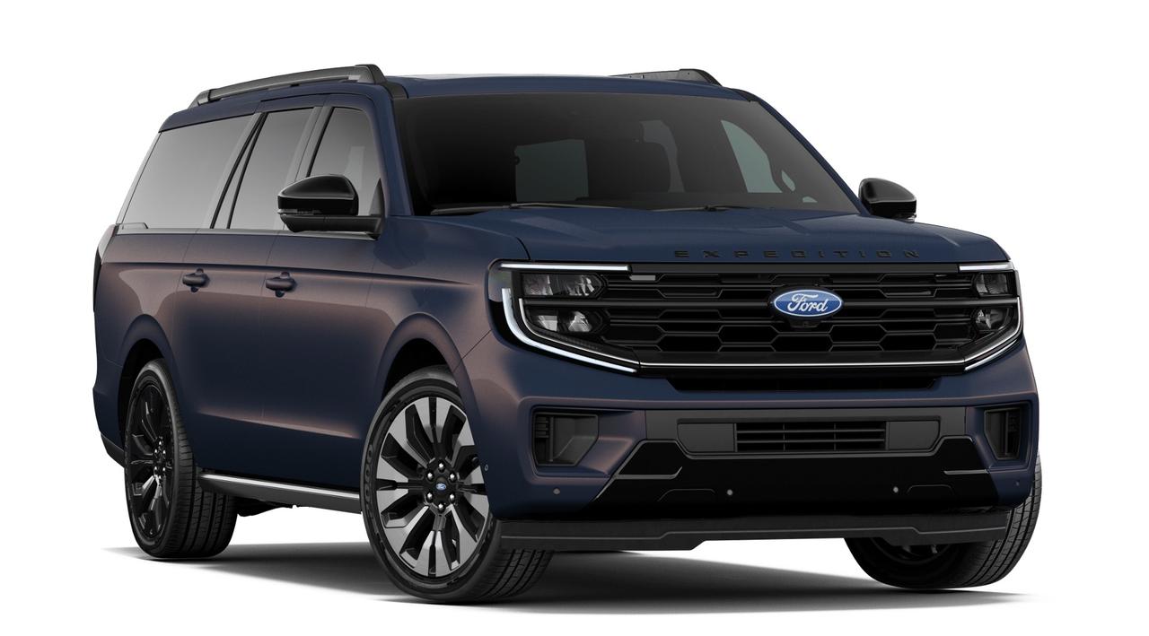 2027 Ford Expedition Platinum Max 4X4 30th Anniversary Edition Photo3