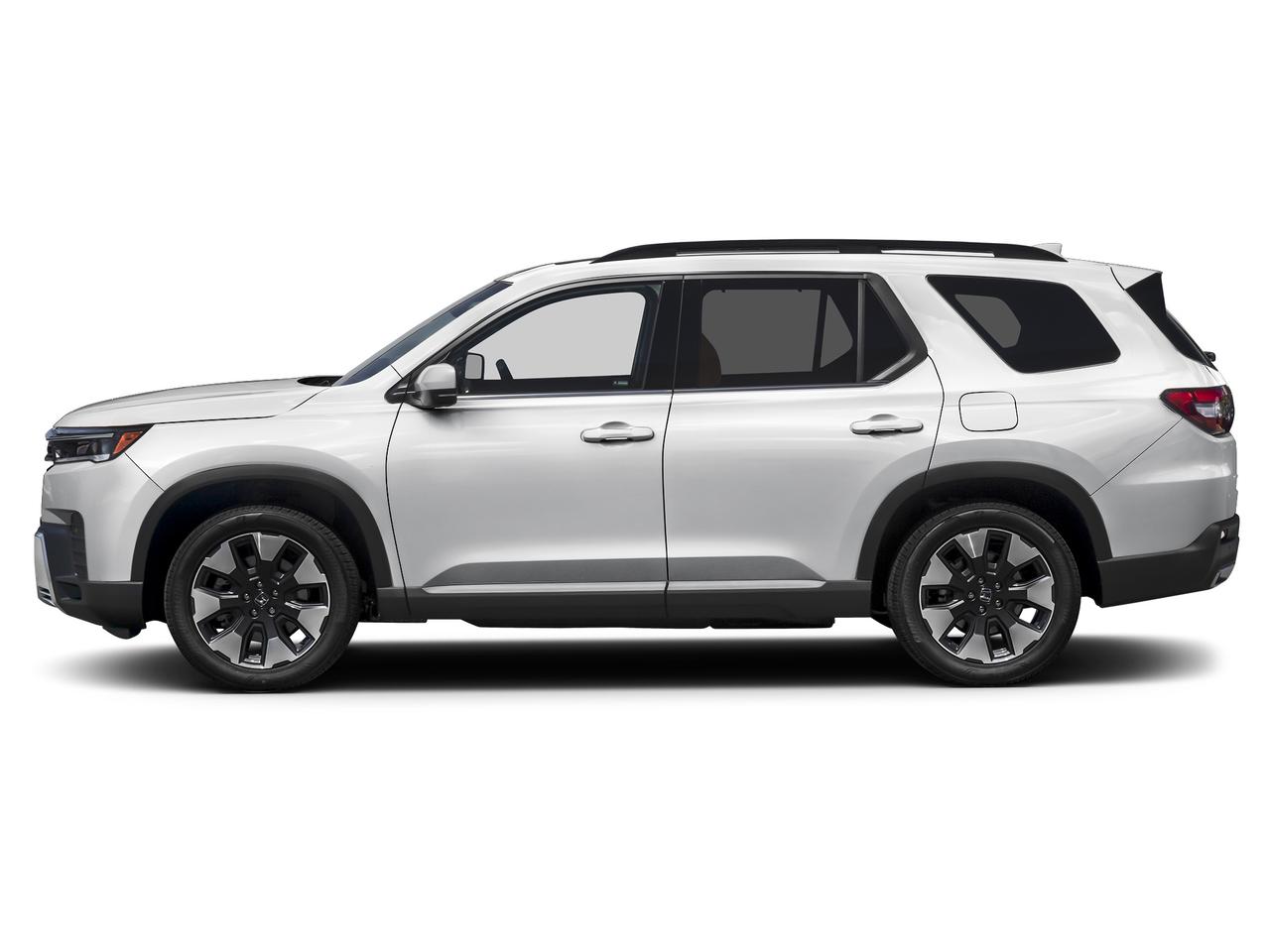 2026 Honda Pilot Touring Photo2
