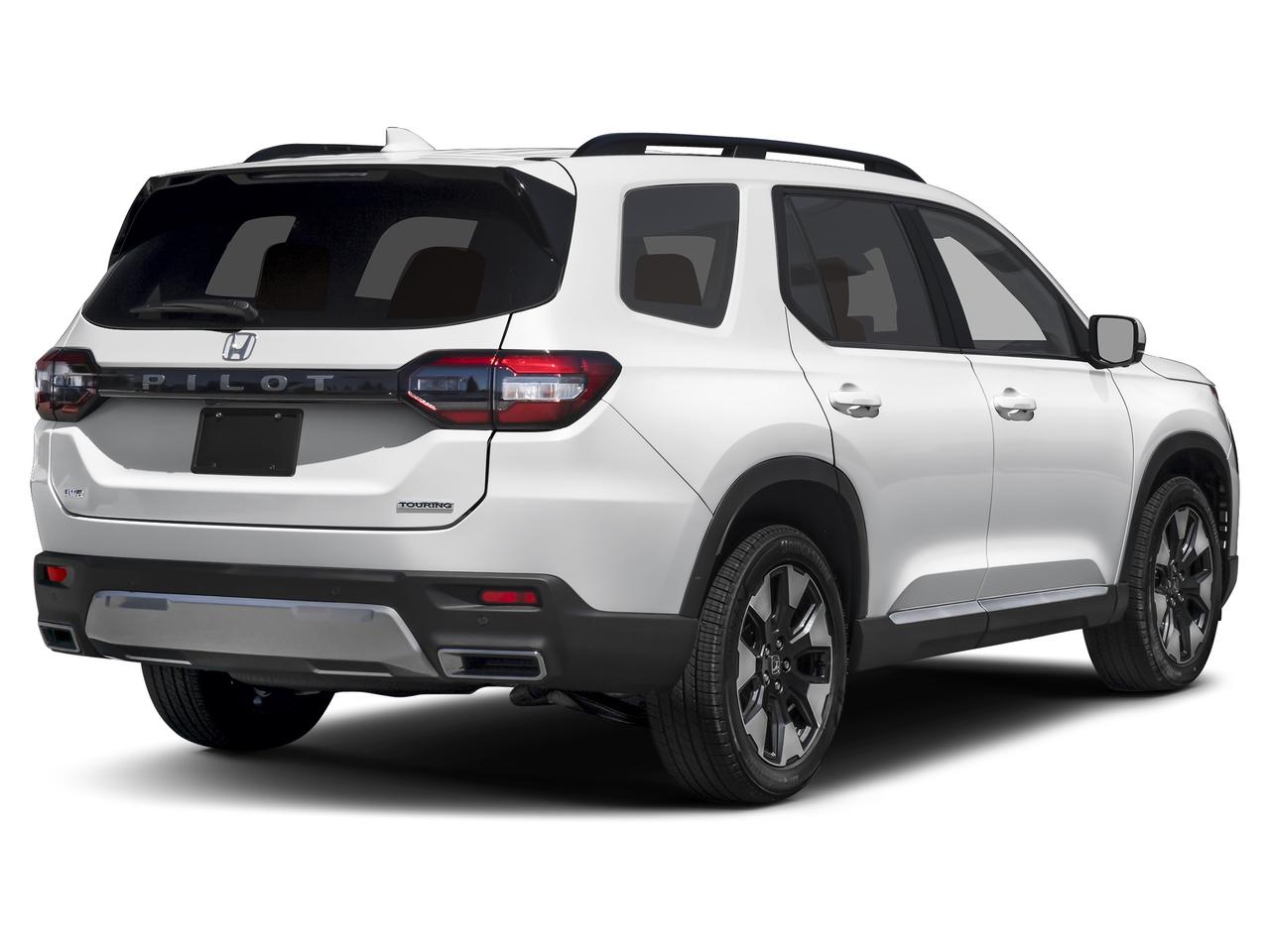 2026 Honda Pilot Touring Photo