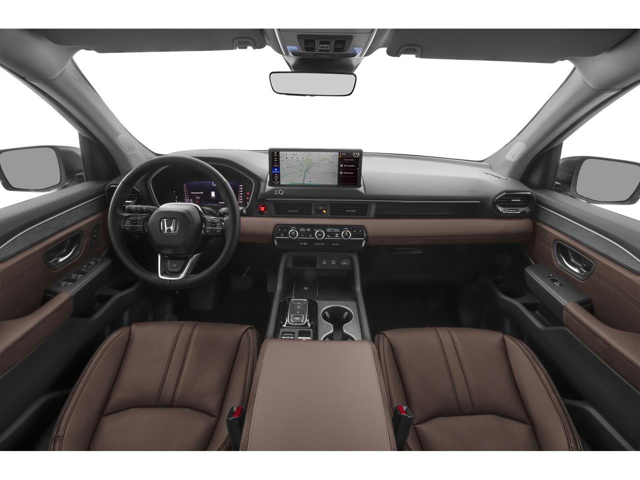 2026 Honda Pilot Touring Photo