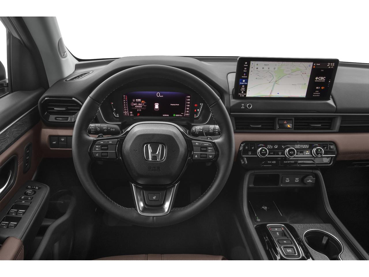 2026 Honda Pilot Touring Photo