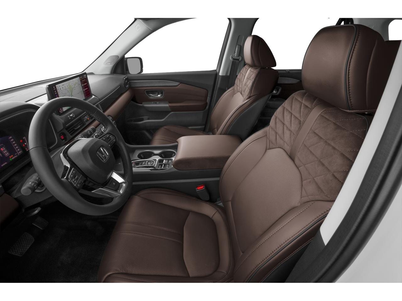 2026 Honda Pilot Touring Photo