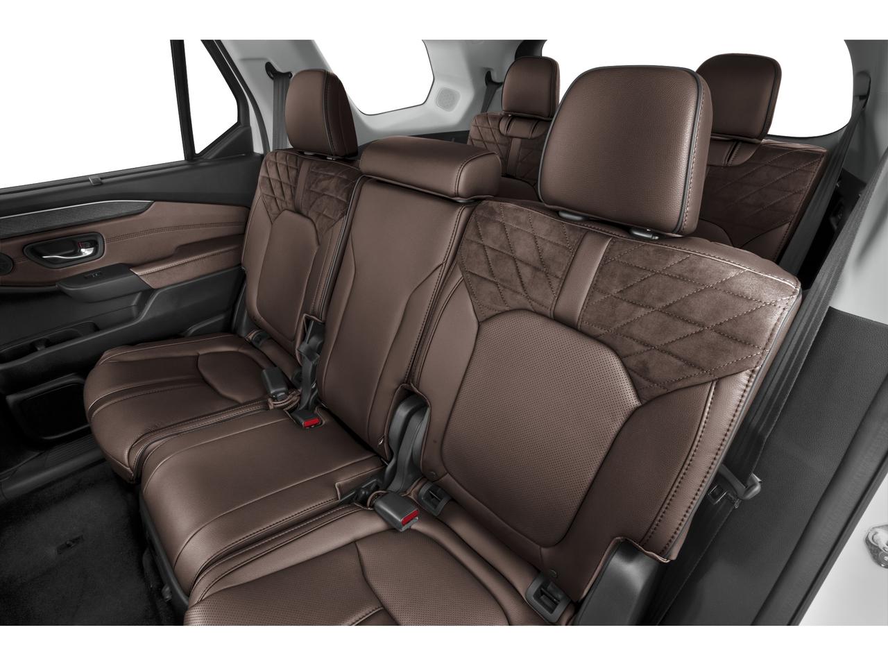 2026 Honda Pilot Touring Photo