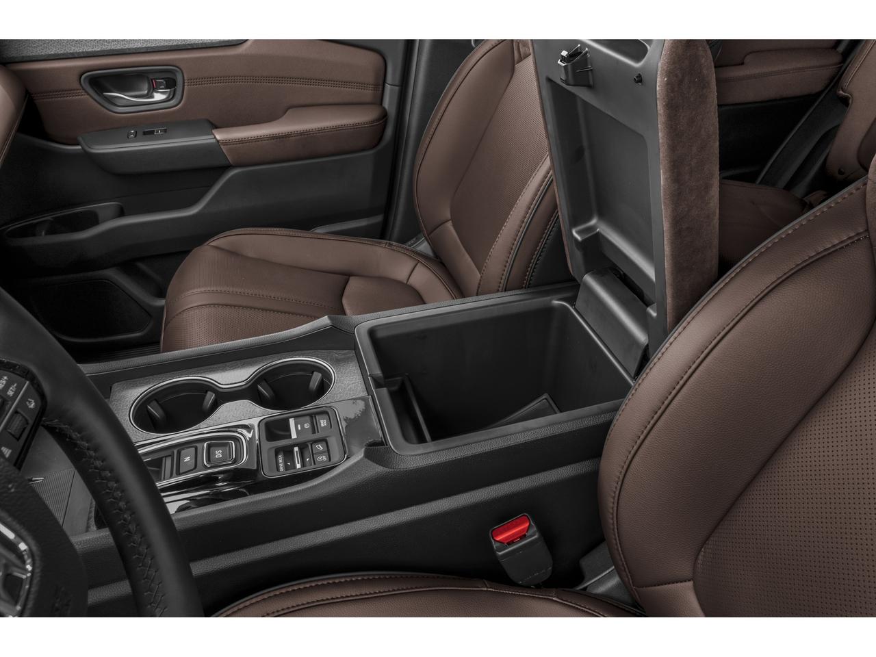 2026 Honda Pilot Touring Photo