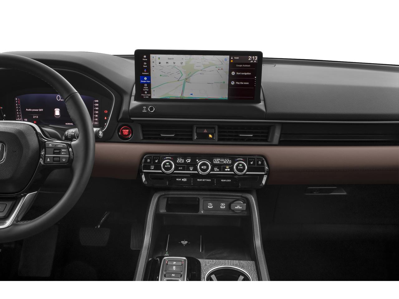 2026 Honda Pilot Touring Photo