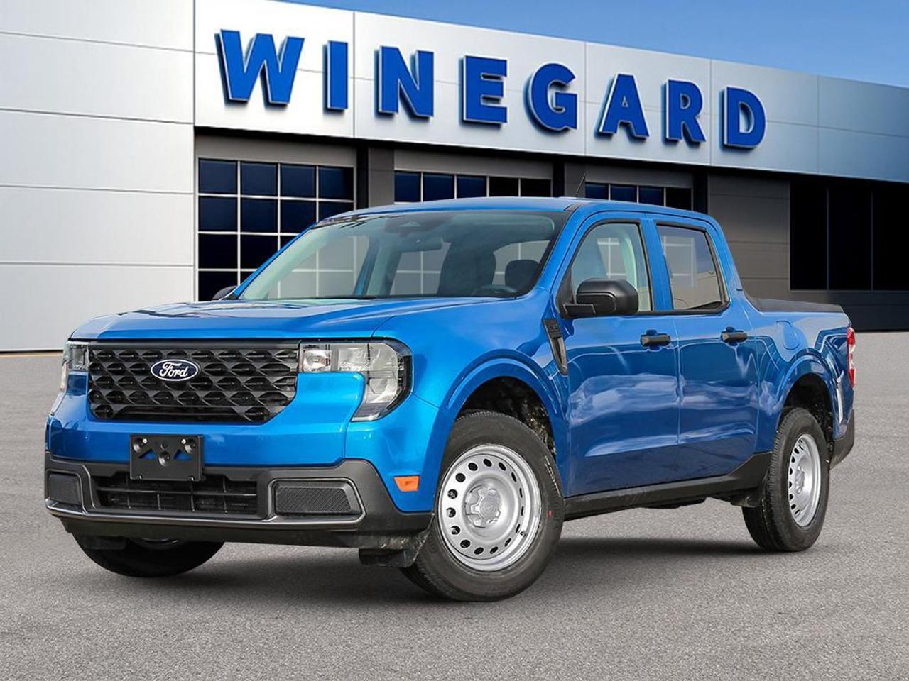 2026 Ford Maverick XL AWD SuperCrew 102A Photo0