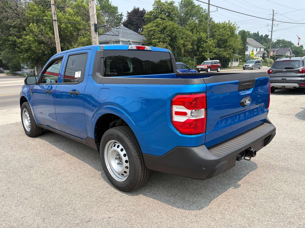2026 Ford Maverick XL AWD SuperCrew 102A Photo1