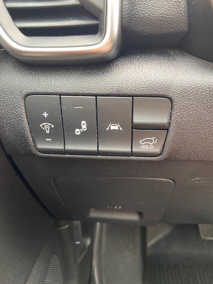 2020 Kia Sportage EX Photo