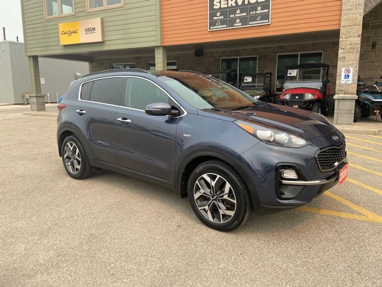 2020 Kia Sportage EX Premium AWD *Ltd Avail* Photo1