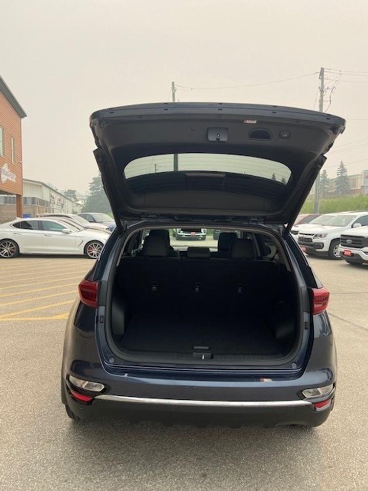 2020 Kia Sportage EX Photo